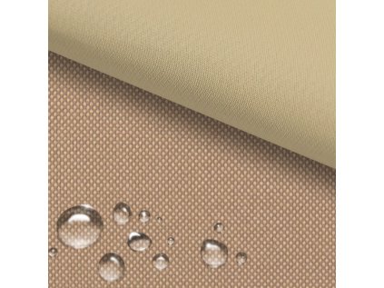 Vodotěsné látky Codura, Cappuccino