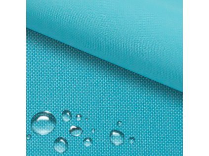 Vodotěsné látky Codura, Tyrkys