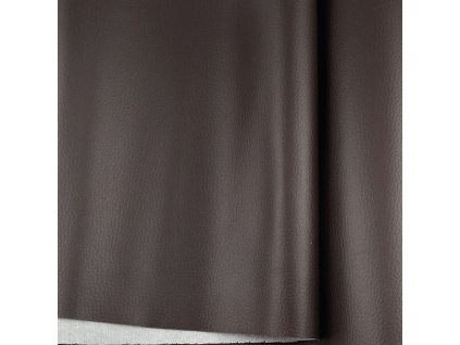 Ekokůže barva Hnědá standard