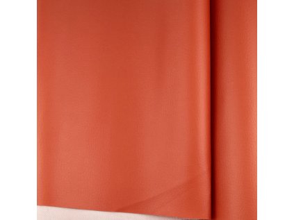 Ekokůže barva Oranžová standard