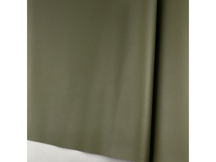 Ekokůže barva Khaki standard