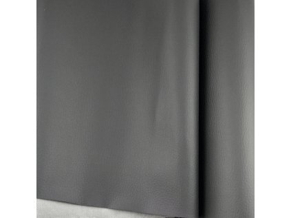 Ekokůže barva Grafit standard, koženka metráž