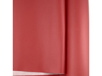 Ekokůže barva Červená standard