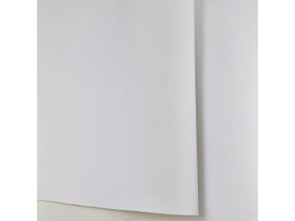 Ekokůže barva Bílá standard