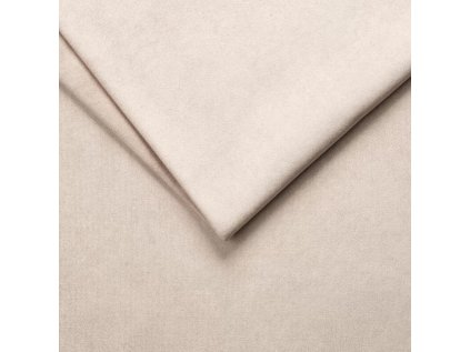 Velurová potahová látka Salvador Beige pro nábytek, metráž - Pet Proof