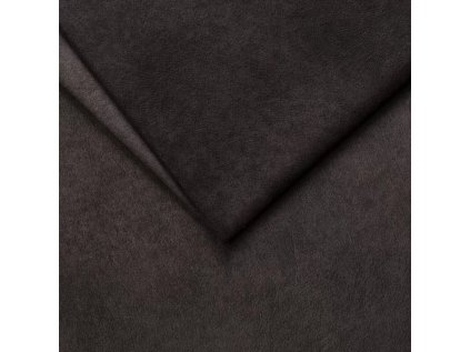 Velurová potahová látka Salvador Espresso pro nábytek, metráž - Pet Proof