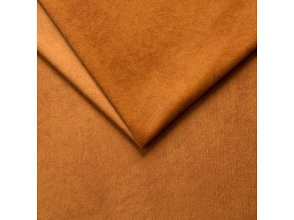 Velurová potahová látka Salvador Amber pro nábytek, metráž - Pet Proof