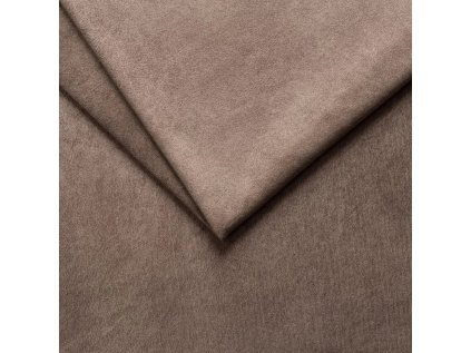 Velurová potahová látka Salvador Brown pro nábytek, metráž - Pet Proof