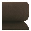 Technický filc 4 mm barva Hnědá, šířka 155 cm