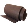 Technický filc 10 mm barva Hnědá, šířka 150 cm