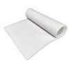 Technický filc 5 mm barva Bílá, šířka 150 cm