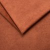 Velurová potahová látka Salvador Rust pro nábytek, metráž - Pet Proof