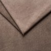 Velurová potahová látka Salvador Brown pro nábytek, metráž - Pet Proof