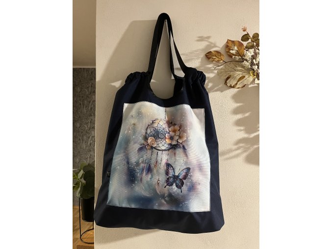 23. Lapač snů tmavě modrá