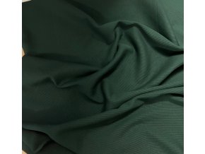 N118 LÁHVOVĚ ZELENÝ žebrovaný náplet