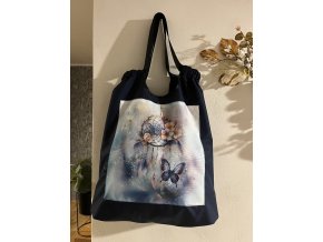 23. Lapač snů tmavě modrá