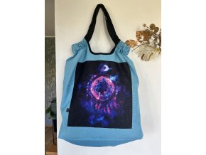 41. Lapač snů, kočka modrá