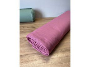 MALAGA počesaná teplákovina