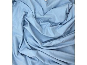 U125 SVĚTLE MODRÝ úplet 220g