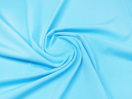 Jednobarevná plavkovina bledě modrá