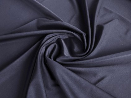 Jednobarevná plavkovina tmavě modrá