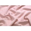Tvídová látka typu Chanel - baby pink