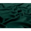 Umělé hedvábí – smaragdové
