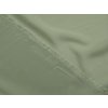 Krepový šifon Sage Green