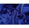 Samet velur elastický, modrá