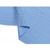 Viskózní rayon - bledě modrá