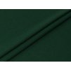 Len s viskózou, tmavě zelená