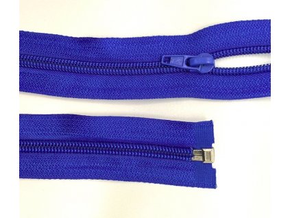 modrý zip II
