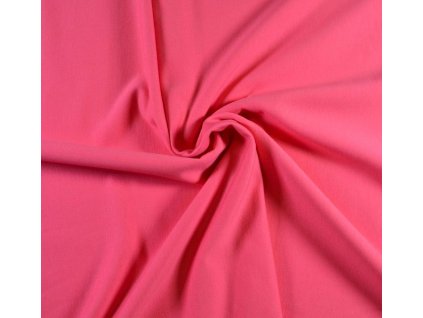 úplet bavlněný, jahodová