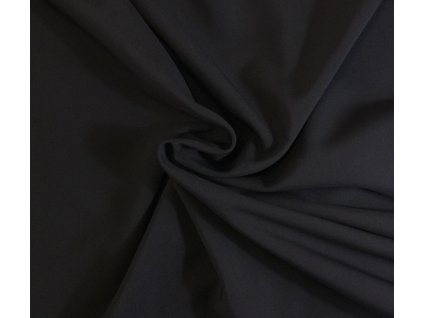 Černý softshell s fleecem