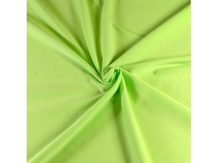 úplet viskózový, limetová