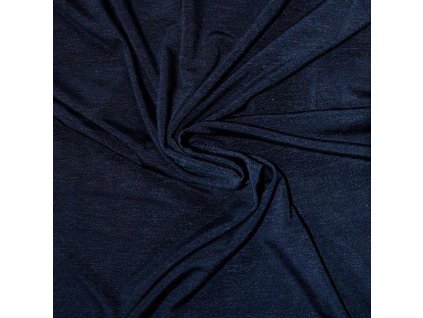 úplet viskózový, tm.modrá