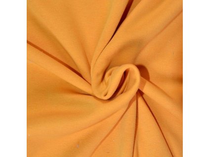 teplákovina s medvídkem, tm. žlutá