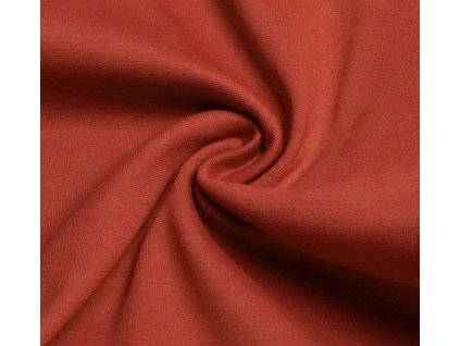 Hladký bavlněný náplet,terako