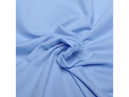 Bavlněný úplet robot - panel