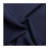 Kostýmová látka strečová,tm. modrá