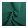 Kostýmová látka strečová,zelená