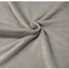 Polar fleece sv. šedý