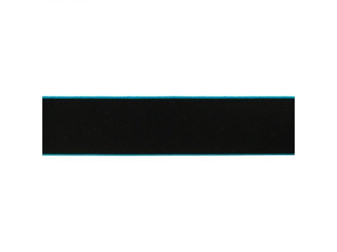 [623R 45302] [623R] Elastická barevná krajka (Aqua)