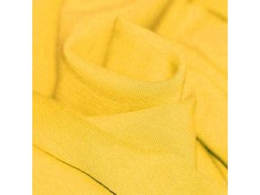 Sweatshirt stof geel 800x800