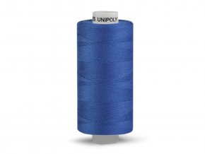 Polyesterové nitě Unipoly návin 500 m - 545 král. modrá