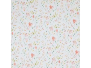 Jersey Fabric Summer Flower 1 800x800