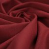Stretch Leinenstoff Bordeaux