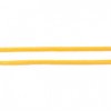 [339R 43792] [339R] Dvojitá Tkaná Bavlněná Šňůra 8 mm (Žlutá)