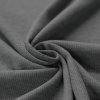 Drop needle dark grey melange 800x800