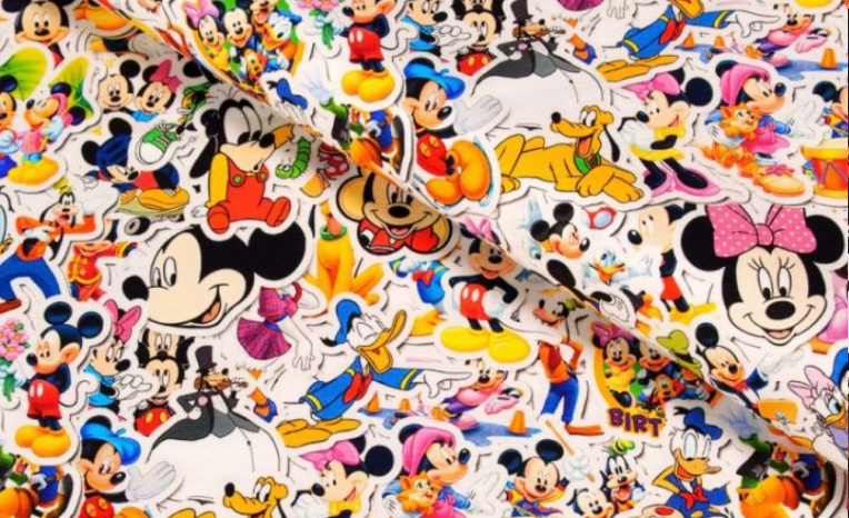disney látky